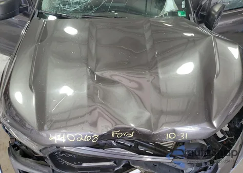 2019 Ford Ranger Xl from USA, damaged, VIN 1FTER4FH4KLA78296